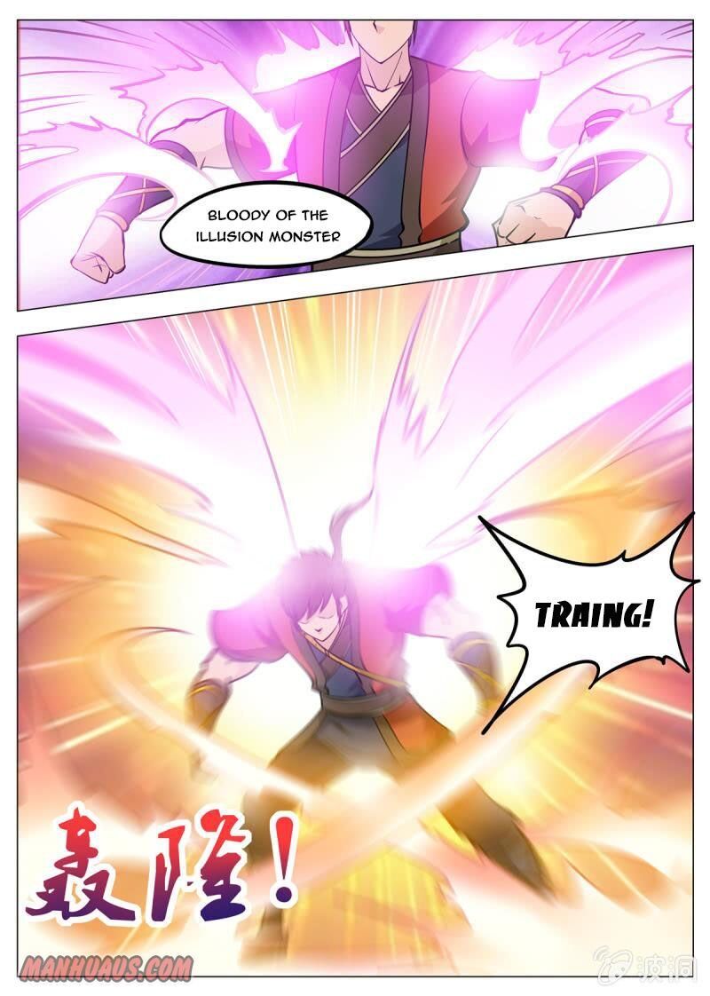 Greatest Sword Immortal chapter 143 - page 16