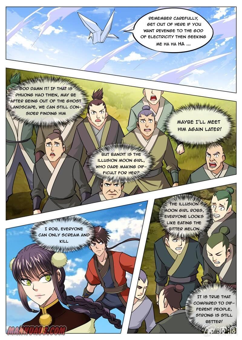 Greatest Sword Immortal chapter 143 - page 2