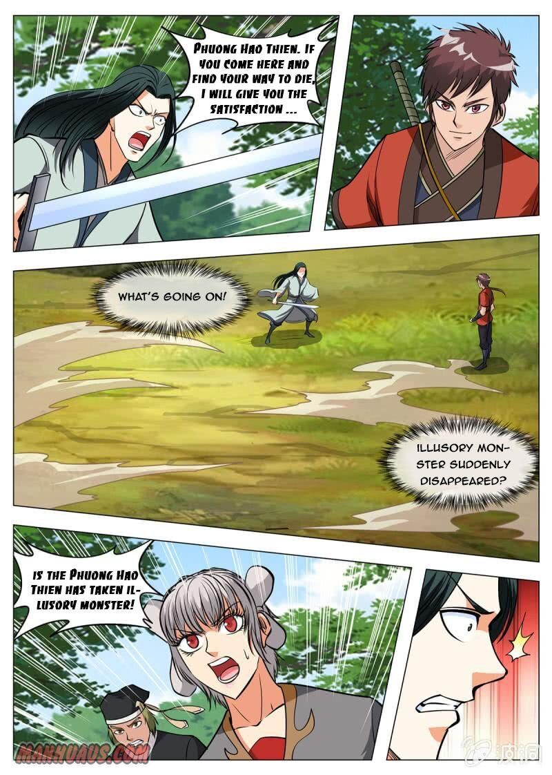 Greatest Sword Immortal chapter 142 - page 10