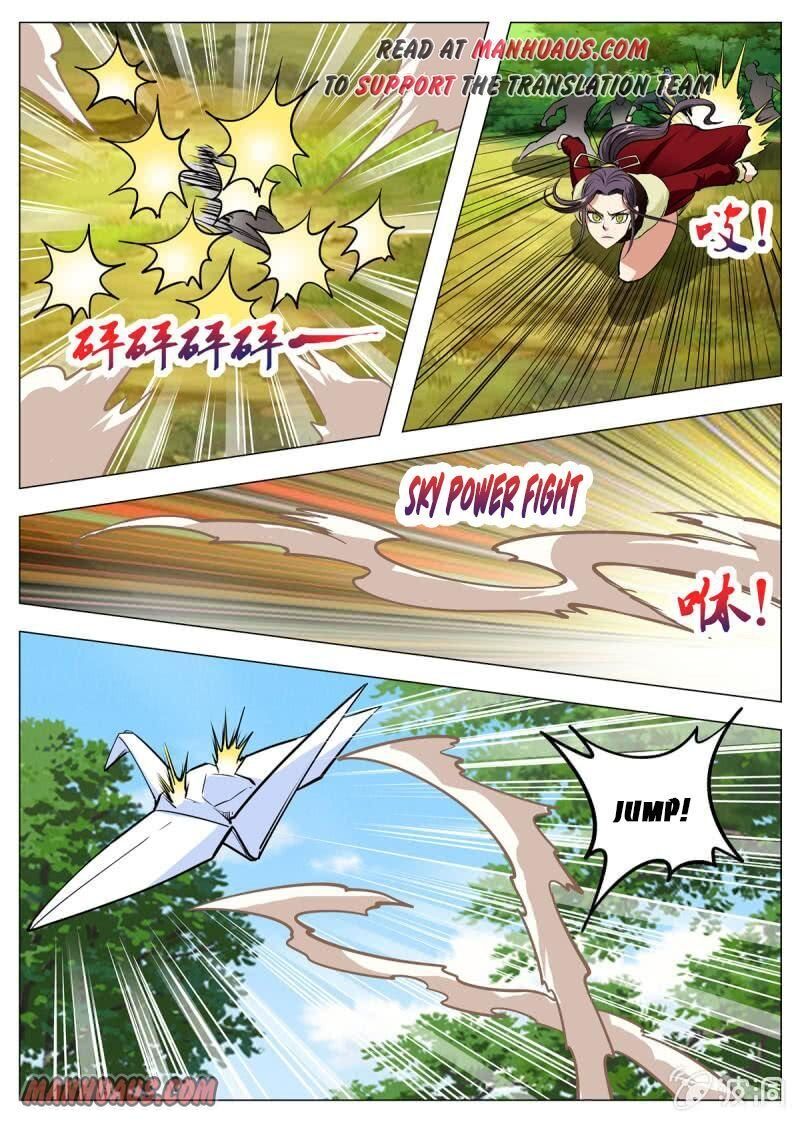 Greatest Sword Immortal chapter 142 - page 12