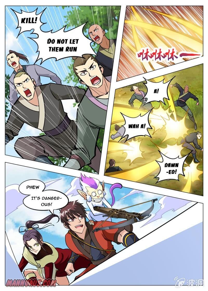 Greatest Sword Immortal chapter 142 - page 13