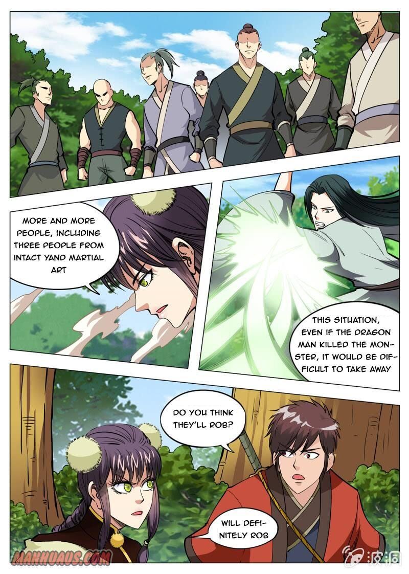 Greatest Sword Immortal chapter 142 - page 2
