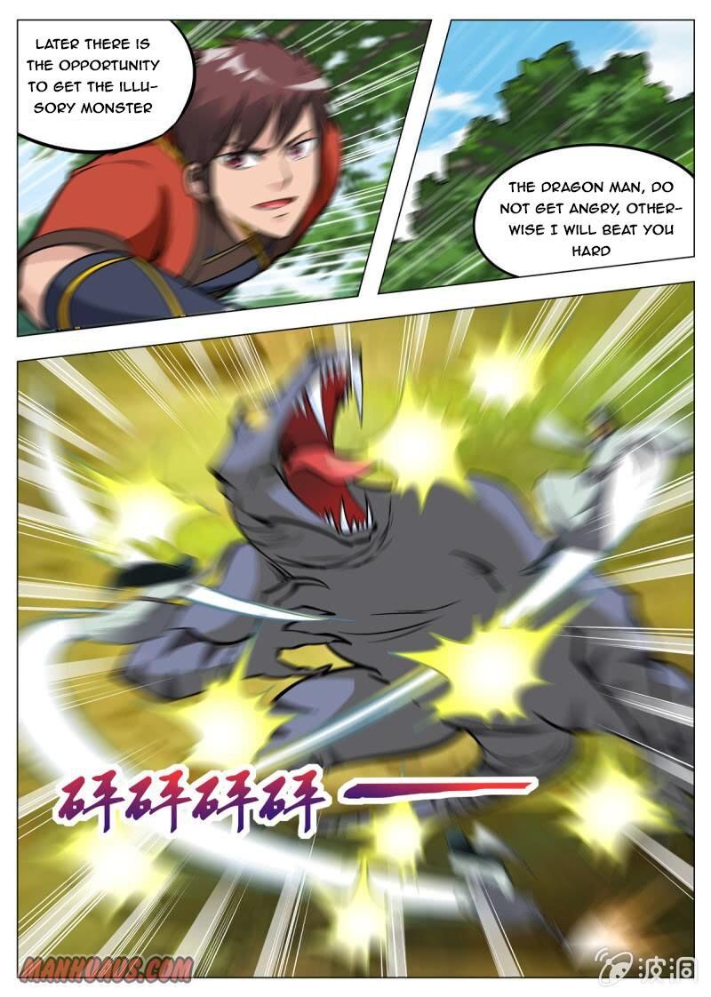 Greatest Sword Immortal chapter 142 - page 6