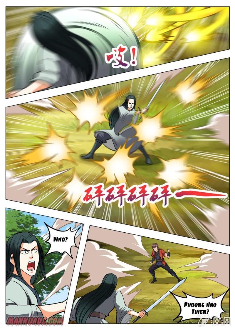 Greatest Sword Immortal chapter 142 - page 9