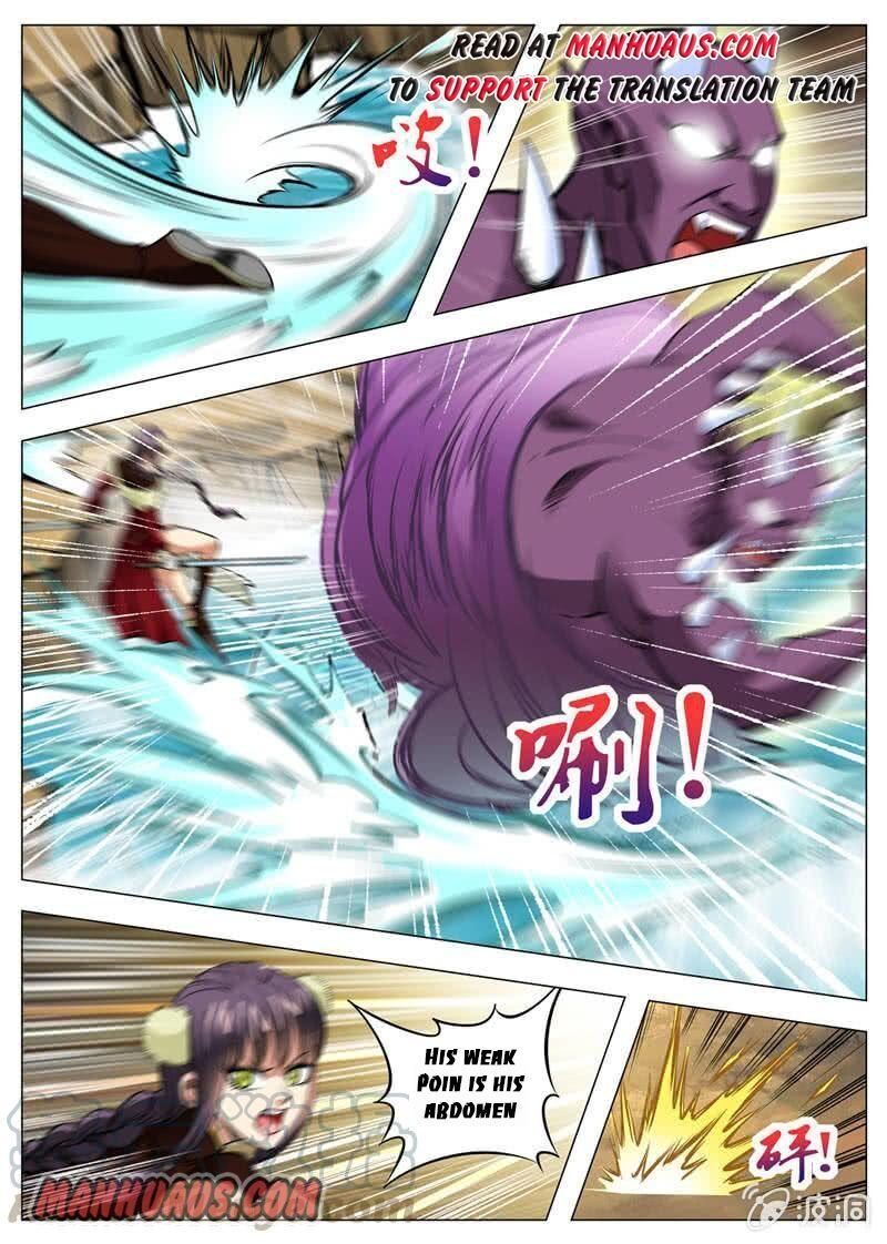 Greatest Sword Immortal chapter 140 - page 1