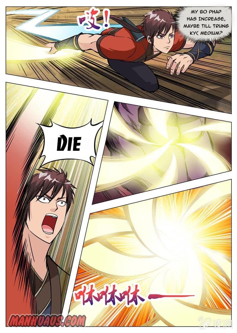 Greatest Sword Immortal chapter 140 - page 2