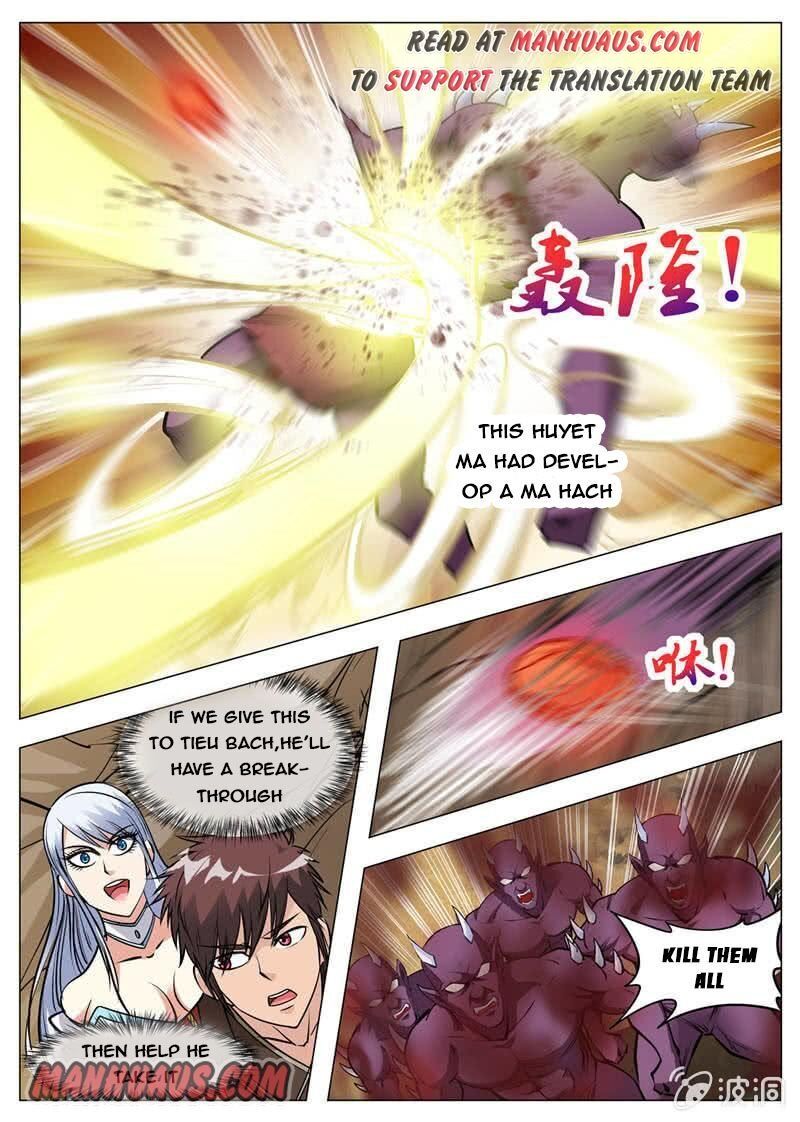 Greatest Sword Immortal chapter 140 - page 3