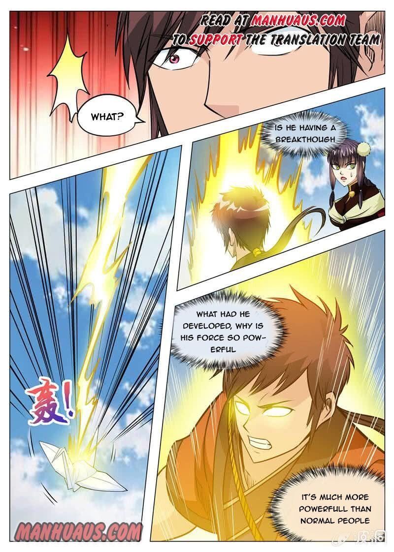 Greatest Sword Immortal chapter 140 - page 7