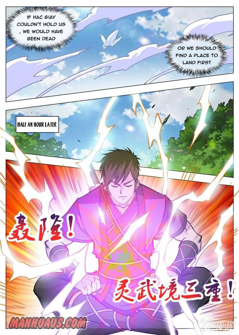 Greatest Sword Immortal chapter 140 - page 8
