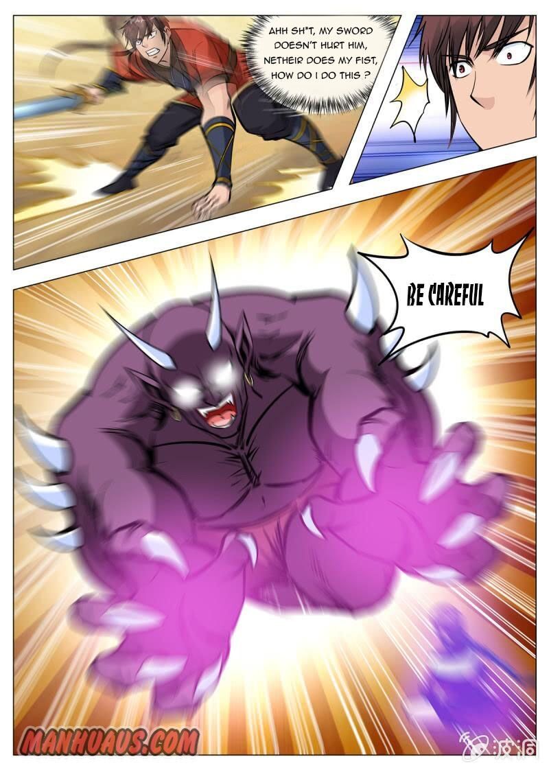 Greatest Sword Immortal chapter 139 - page 14