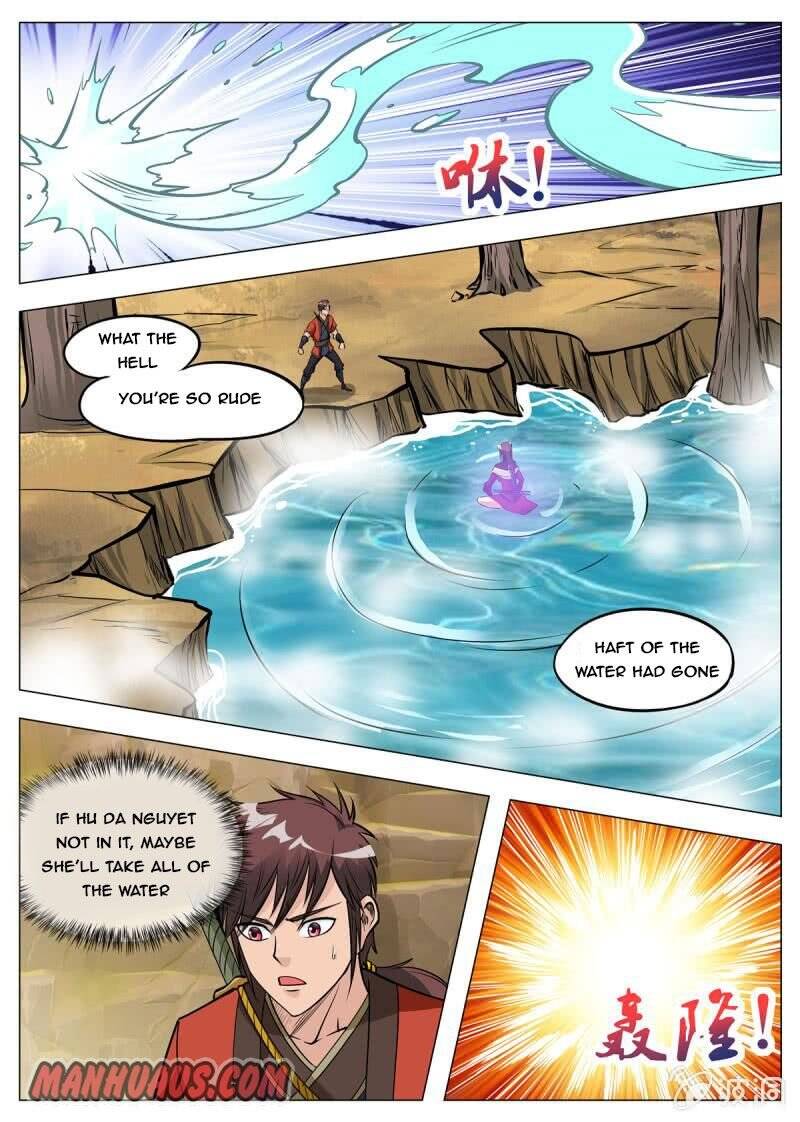 Greatest Sword Immortal chapter 139 - page 4