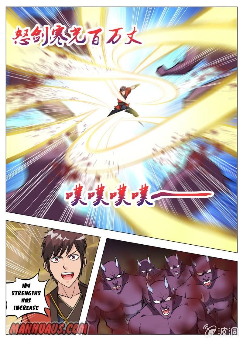 Greatest Sword Immortal chapter 139 - page 6