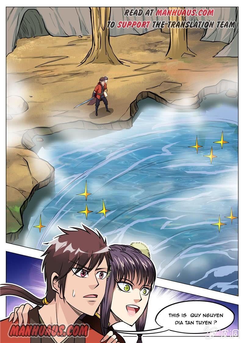 Greatest Sword Immortal chapter 138 - page 14