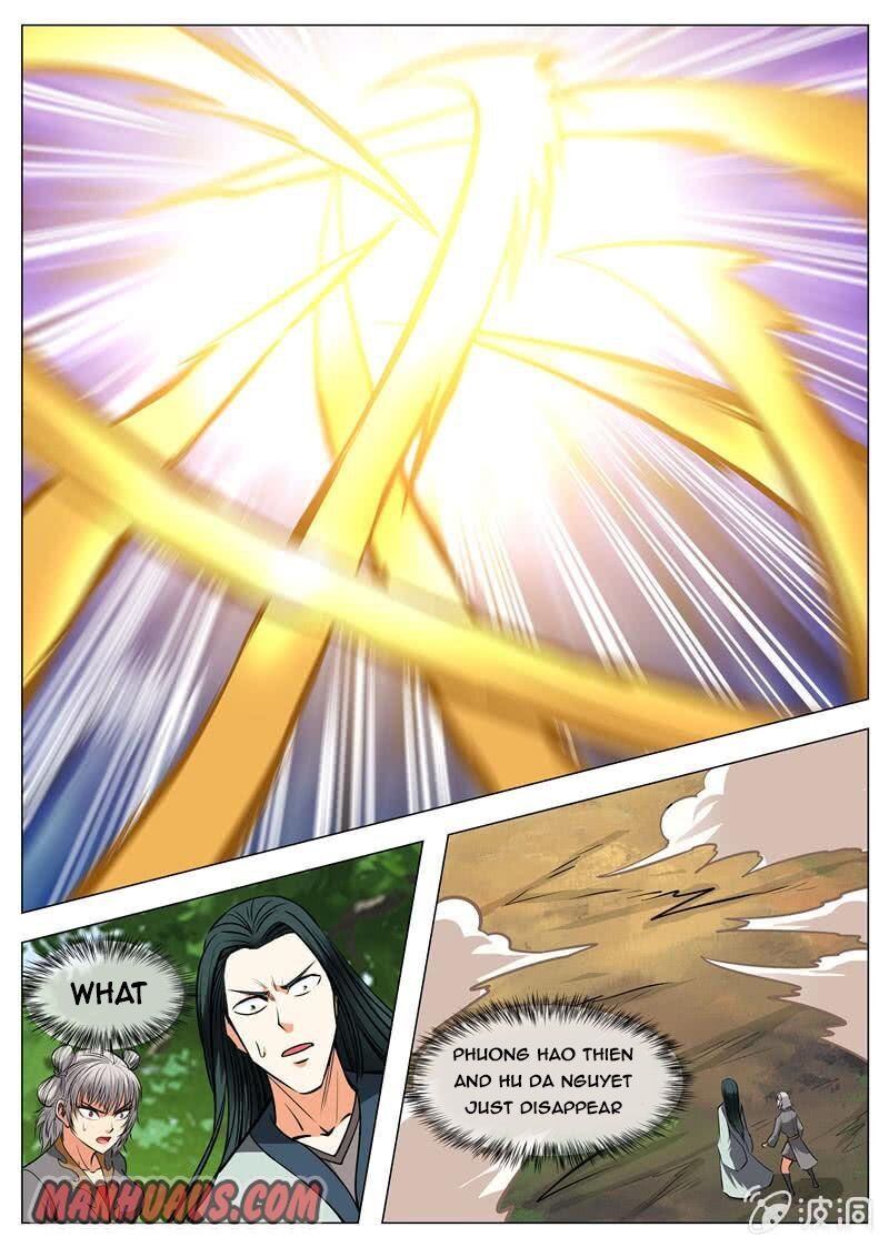 Greatest Sword Immortal chapter 138 - page 2