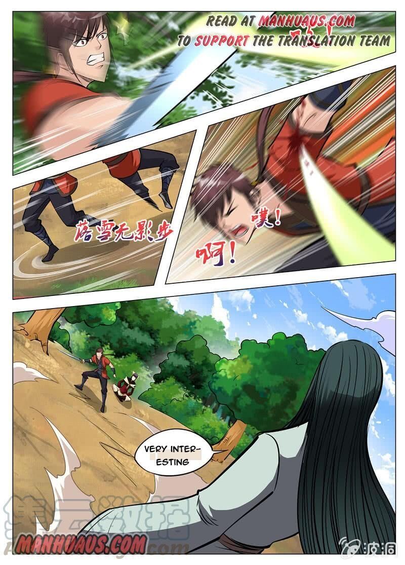 Greatest Sword Immortal chapter 137 - page 11