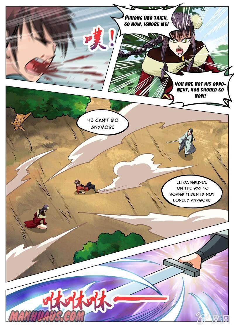Greatest Sword Immortal chapter 137 - page 14