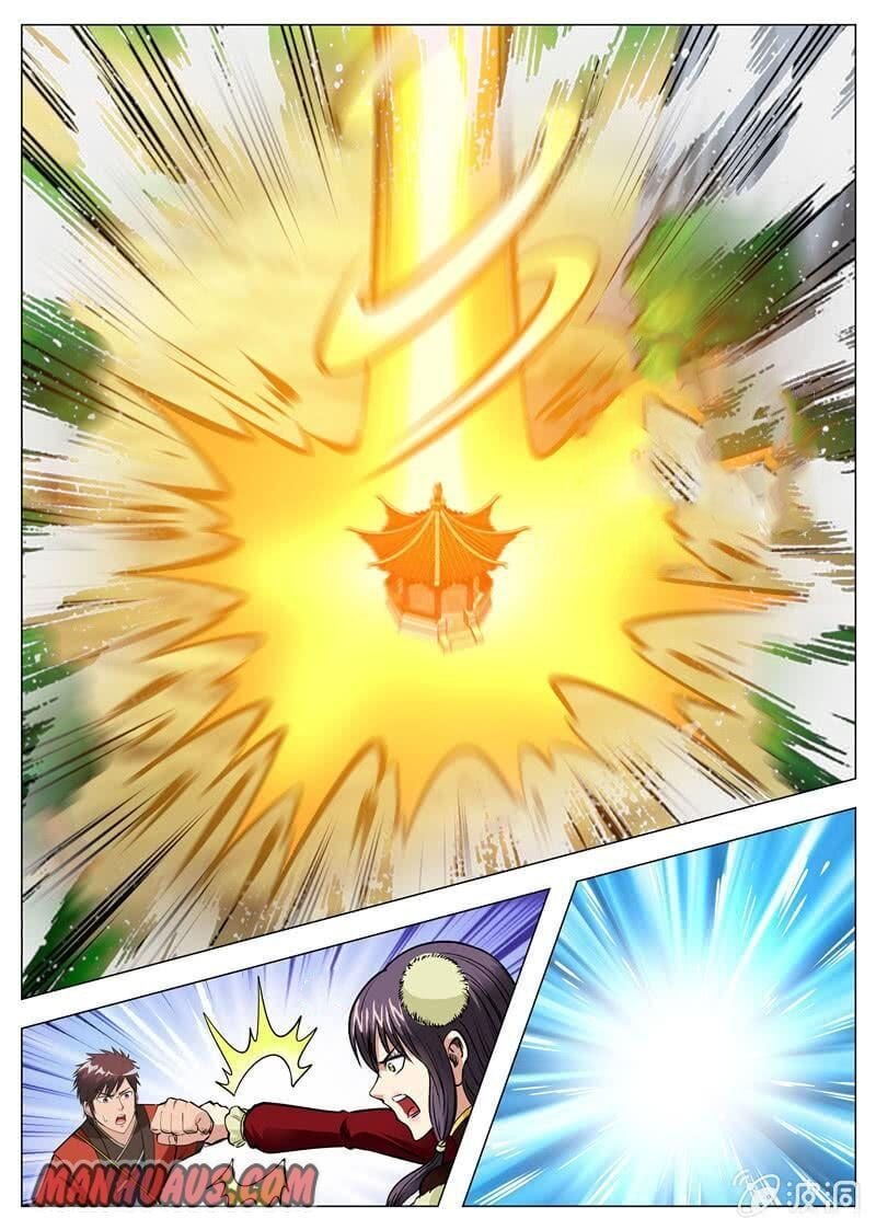 Greatest Sword Immortal chapter 136 - page 10