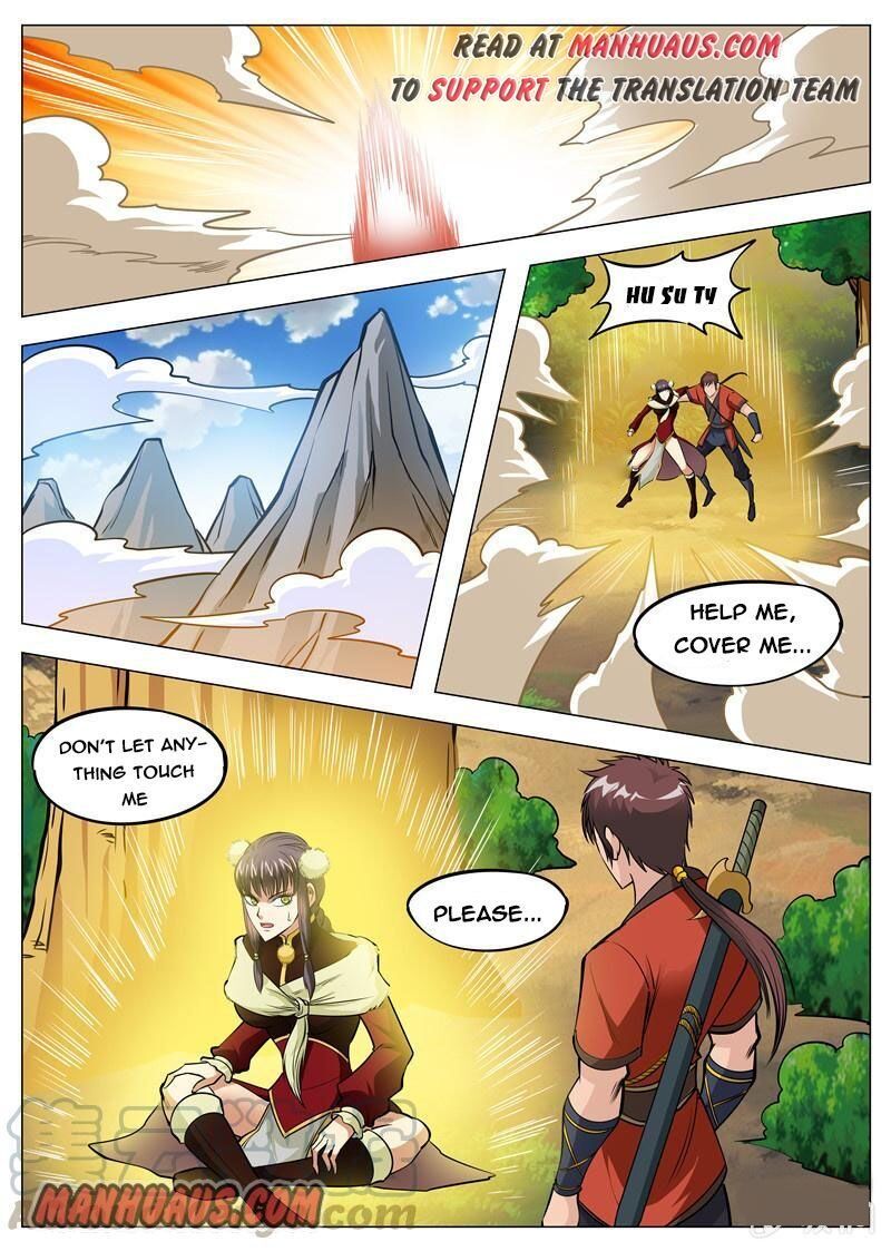 Greatest Sword Immortal chapter 136 - page 11