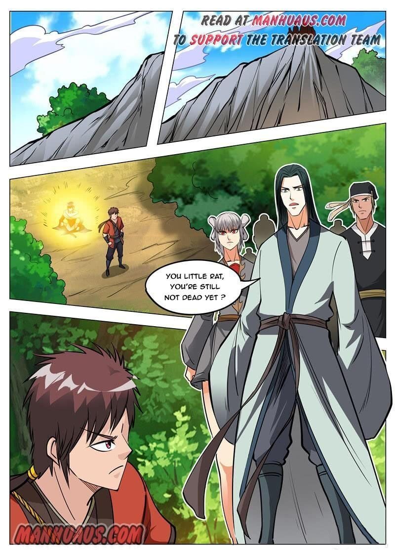 Greatest Sword Immortal chapter 136 - page 13