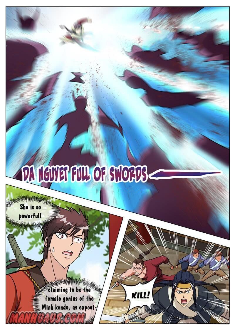 Greatest Sword Immortal chapter 136 - page 2