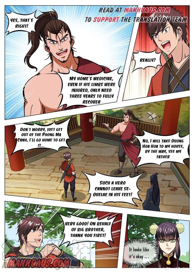 Greatest Sword Immortal chapter 135 - page 11