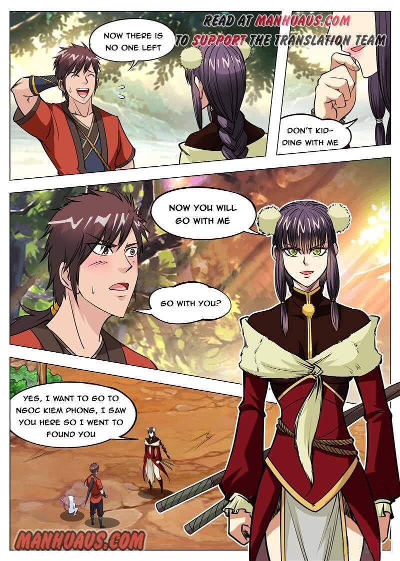 Greatest Sword Immortal chapter 134 - page 2