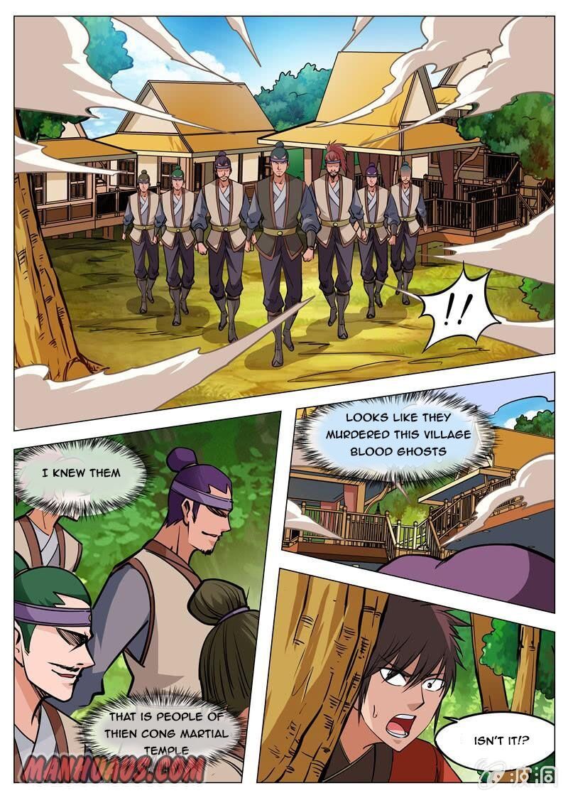 Greatest Sword Immortal chapter 133 - page 2