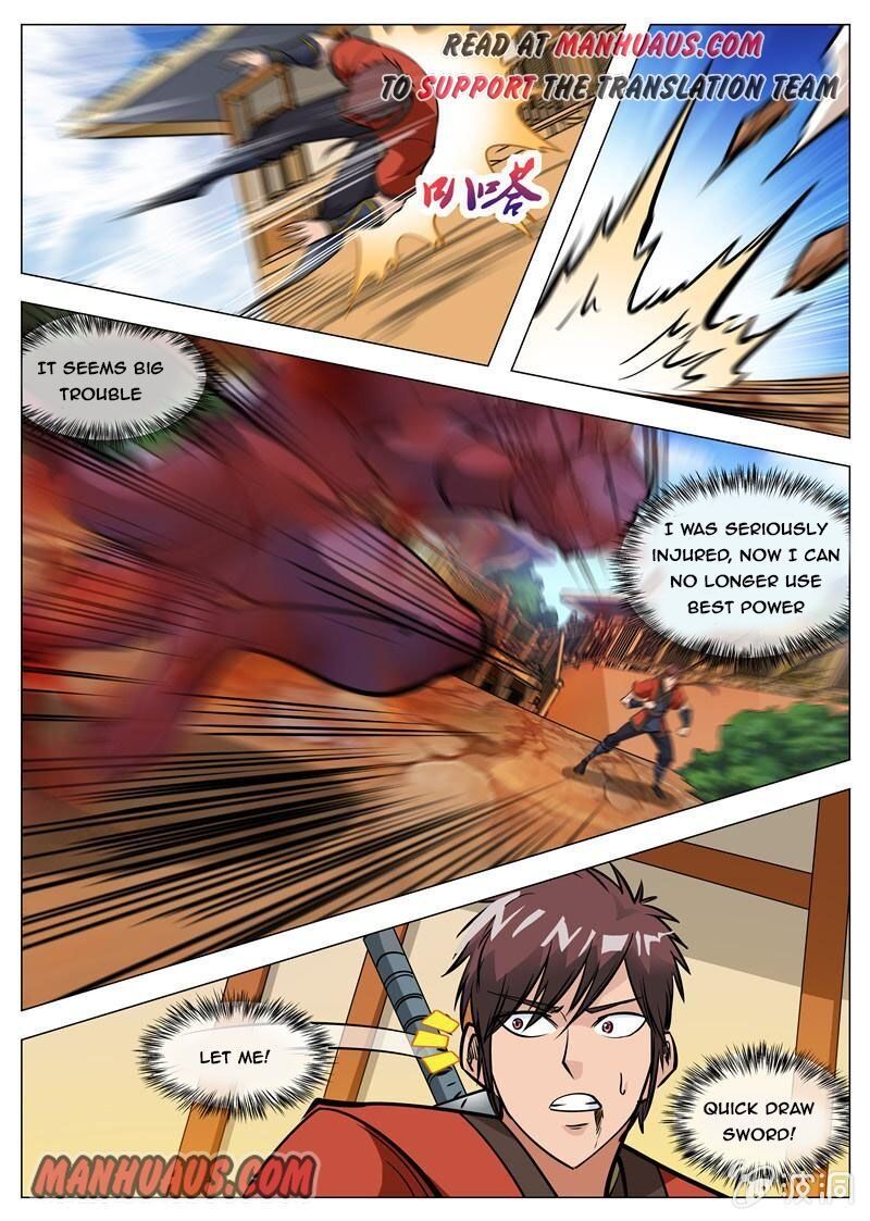 Greatest Sword Immortal chapter 133 - page 6
