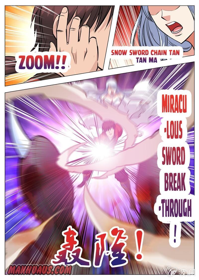 Greatest Sword Immortal chapter 133 - page 7