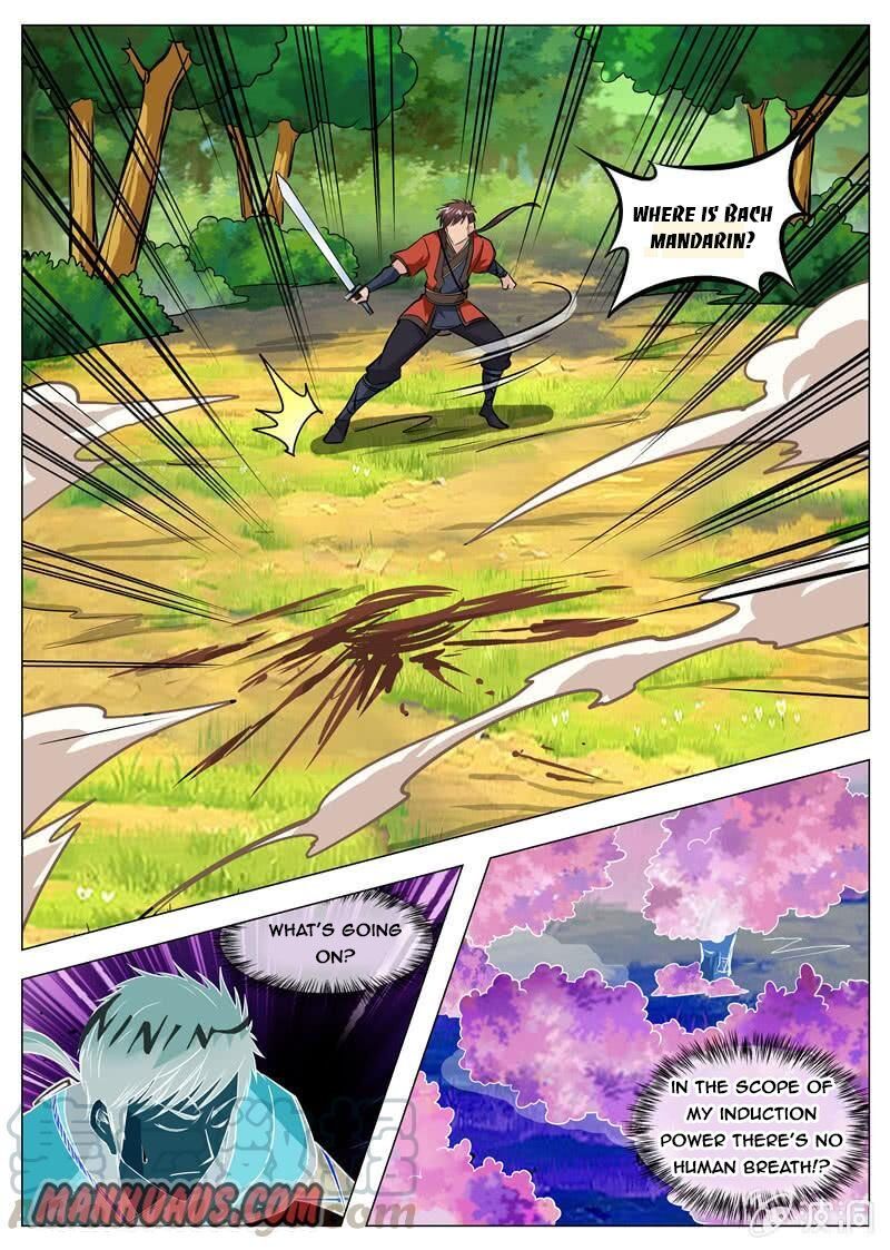 Greatest Sword Immortal chapter 132 - page 11