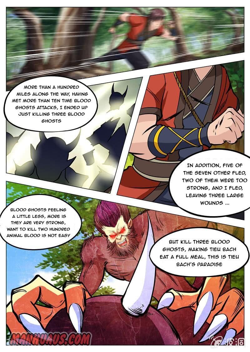 Greatest Sword Immortal chapter 132 - page 13