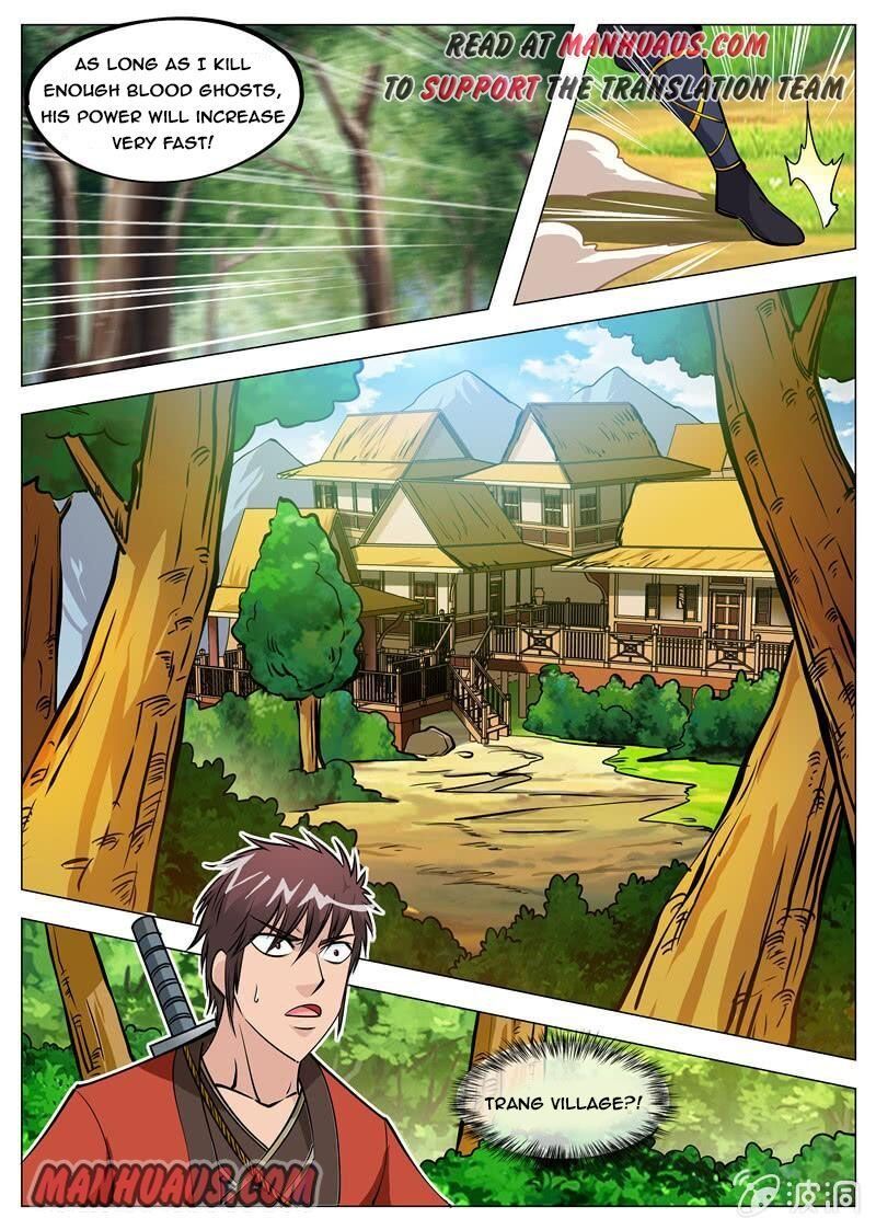 Greatest Sword Immortal chapter 132 - page 14