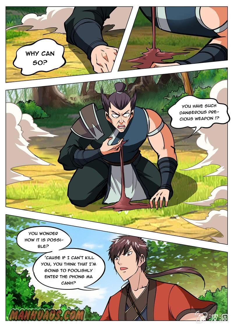 Greatest Sword Immortal chapter 132 - page 2