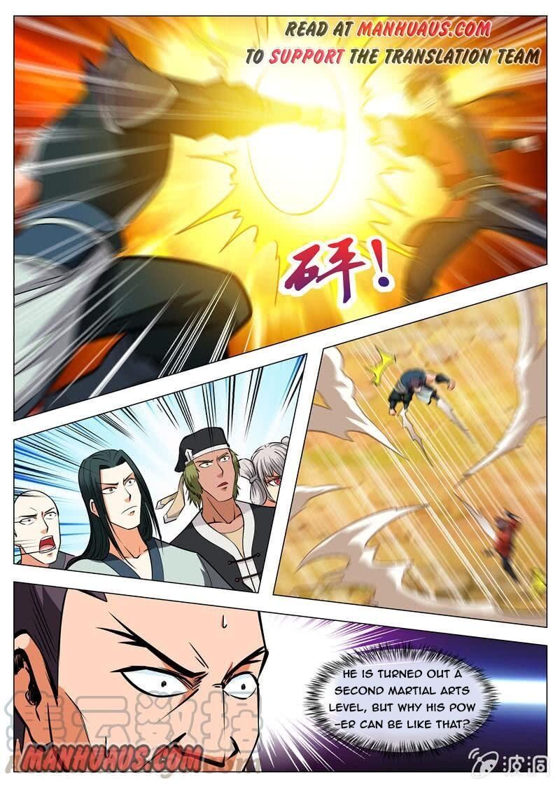 Greatest Sword Immortal chapter 131 - page 1