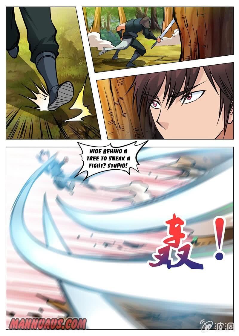 Greatest Sword Immortal chapter 131 - page 10
