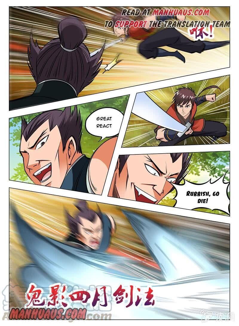 Greatest Sword Immortal chapter 131 - page 11