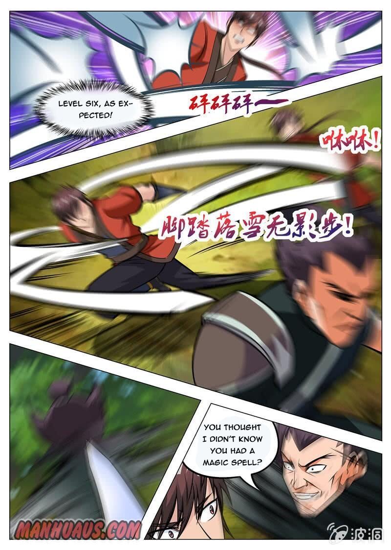 Greatest Sword Immortal chapter 131 - page 12