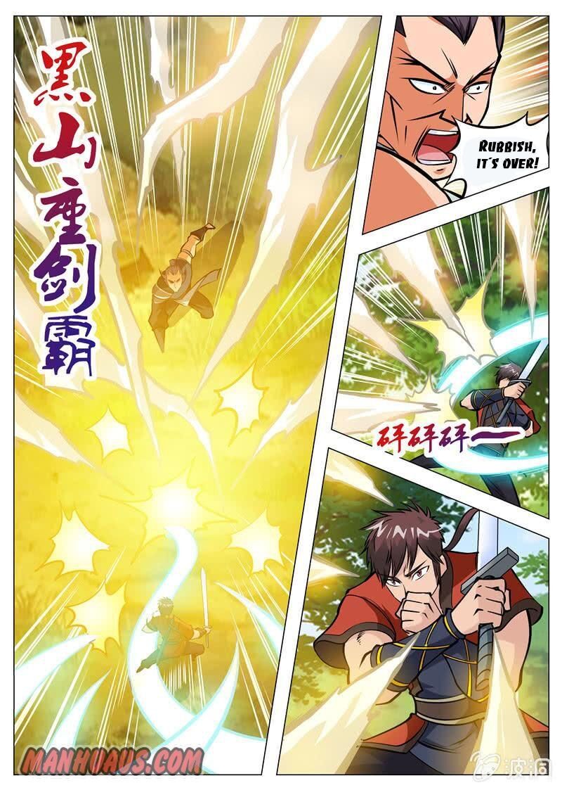 Greatest Sword Immortal chapter 131 - page 15