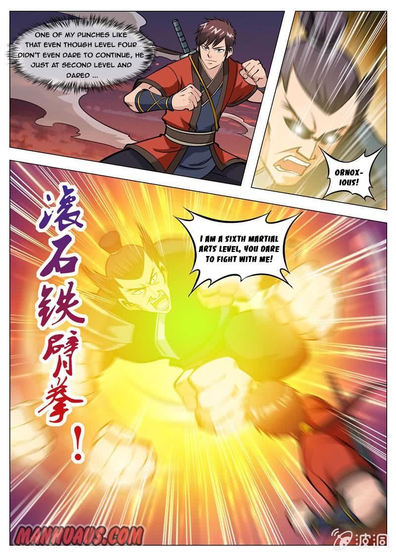 Greatest Sword Immortal chapter 131 - page 2
