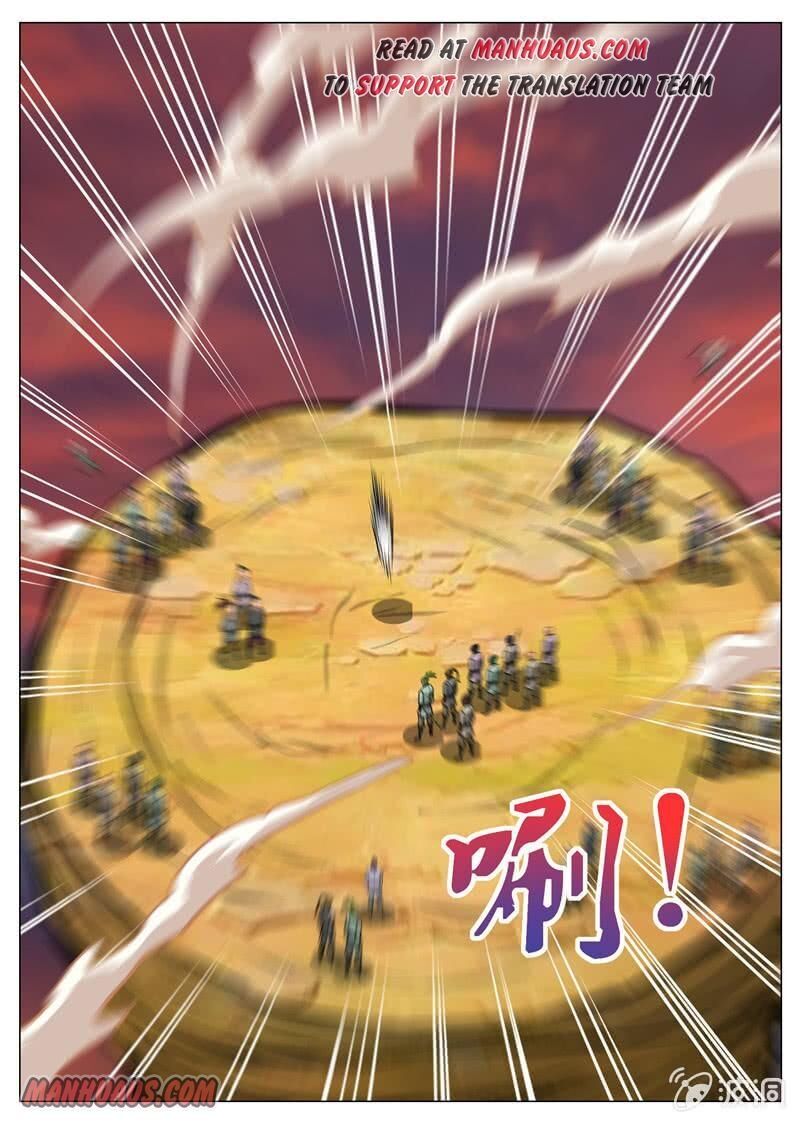 Greatest Sword Immortal chapter 130 - page 10