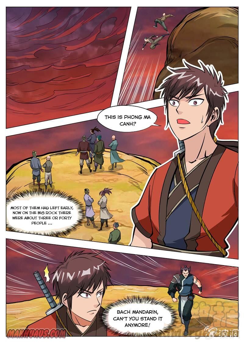Greatest Sword Immortal chapter 130 - page 11