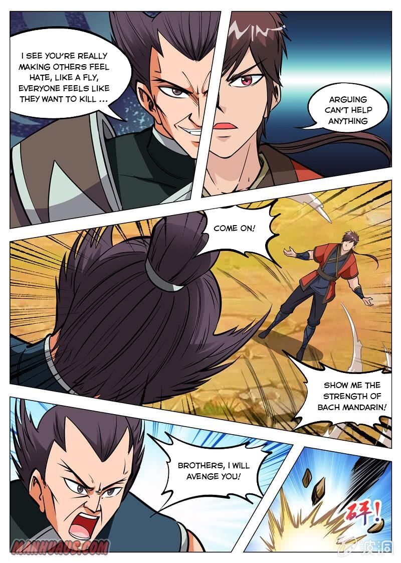 Greatest Sword Immortal chapter 130 - page 15