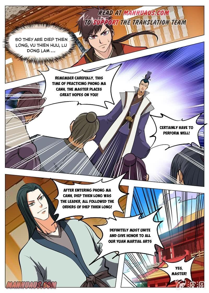 Greatest Sword Immortal chapter 129 - page 10
