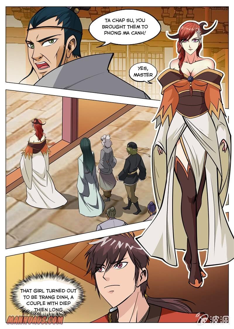 Greatest Sword Immortal chapter 129 - page 11