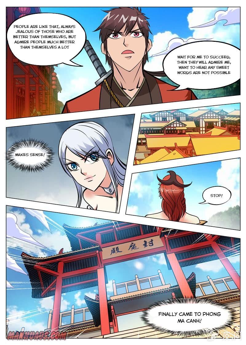 Greatest Sword Immortal chapter 129 - page 14