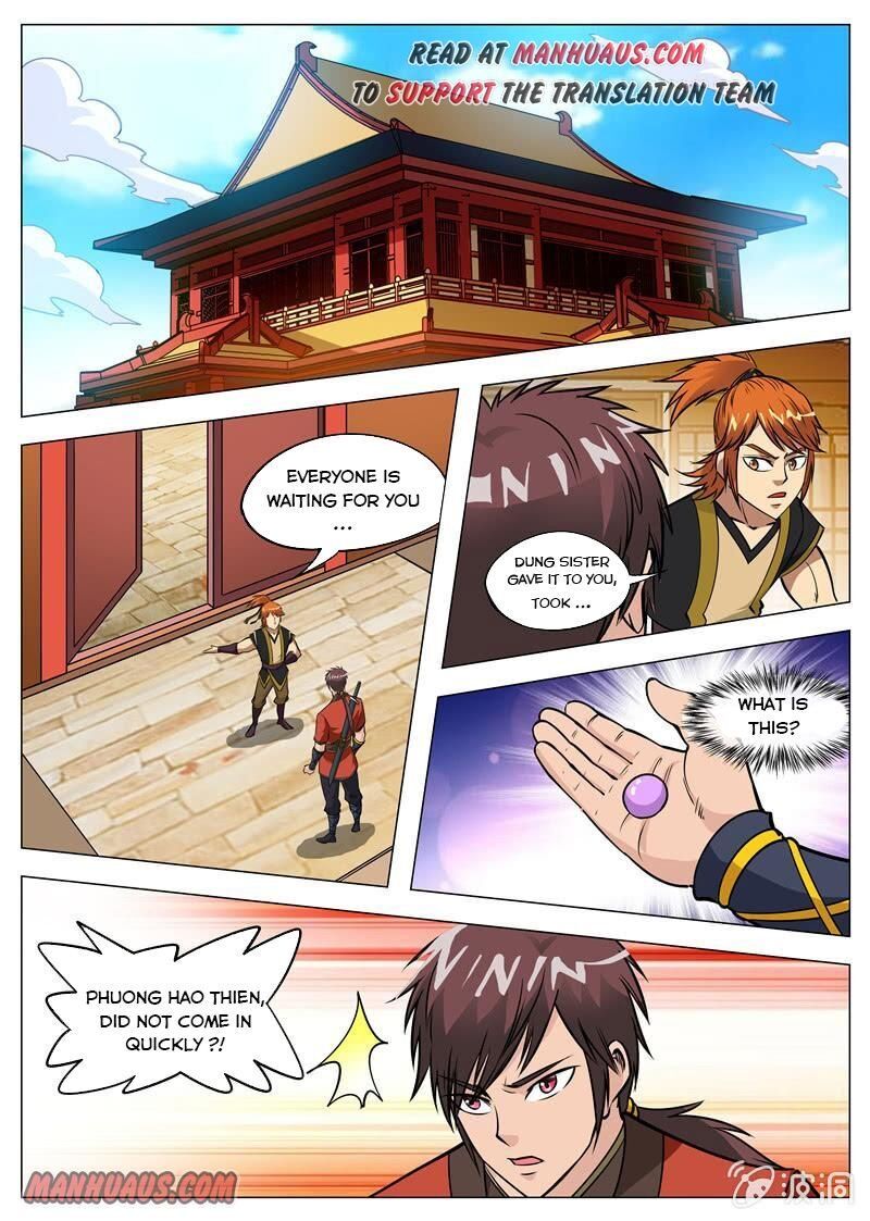 Greatest Sword Immortal chapter 129 - page 3