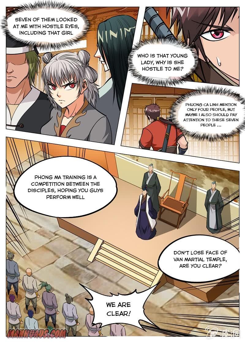 Greatest Sword Immortal chapter 129 - page 6