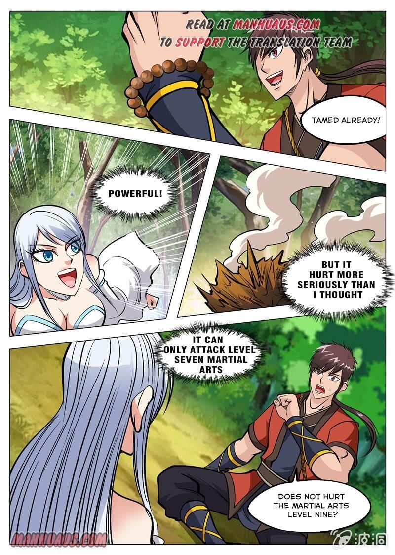 Greatest Sword Immortal chapter 127 - page 10