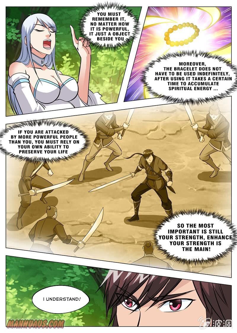 Greatest Sword Immortal chapter 127 - page 12
