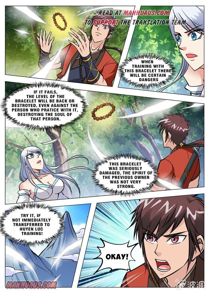 Greatest Sword Immortal chapter 127 - page 2